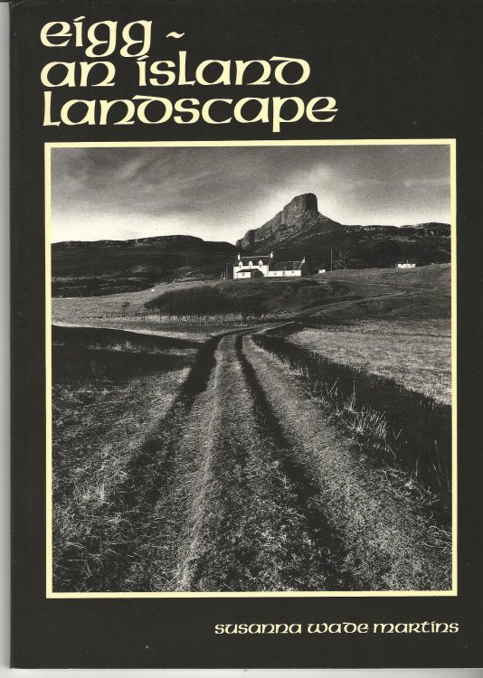 Eigg An Island Landscape
