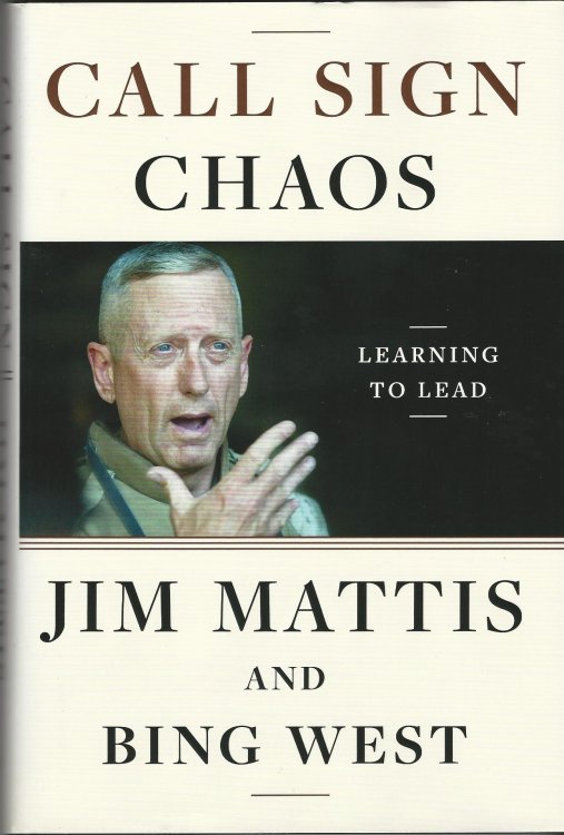 Call Sign Chaos: Learning to Lead