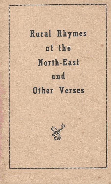 Rural Rhymes of the North-East and Other Verses.