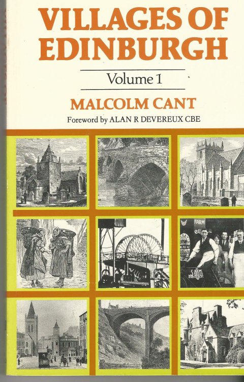 Villages of Edinburgh. Vol 1.