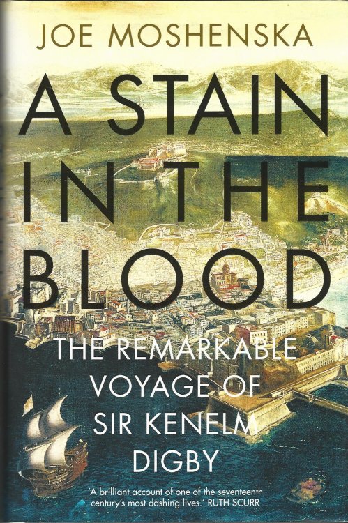 A Stain in the Blood: The Remarkable Voyage of Sir Kenelm Digby