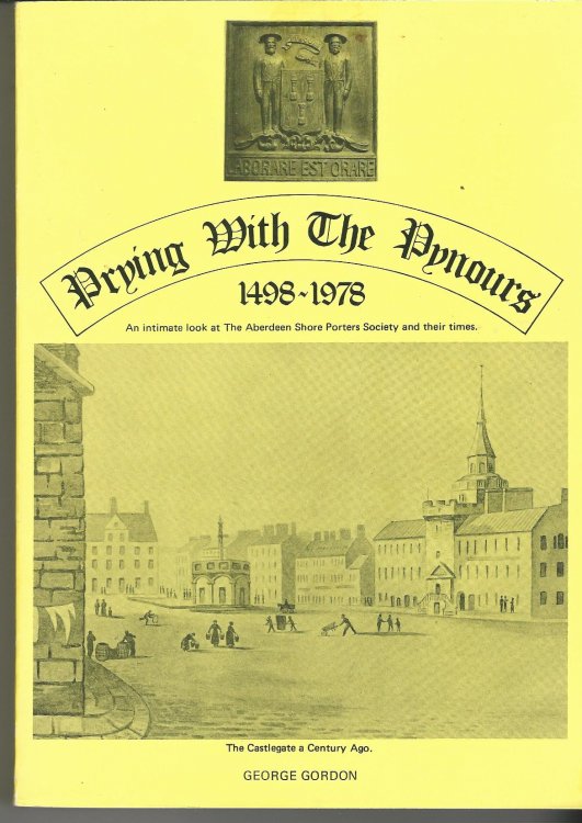 Prying With the Pynours 1498 - 1978.