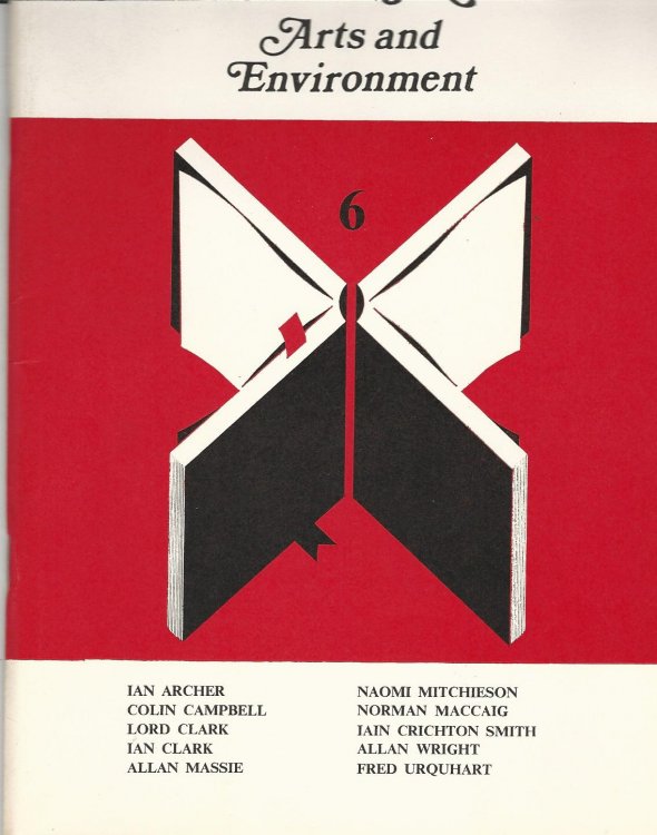 The Scottish Review: Arts and Environment. Volume 6.