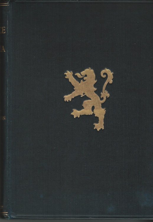 In Defence of the Regalia 1651-2. Being Selections from the Family Papers of the Ogilvies of Barras.