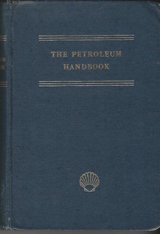 The Petroleum Handbook.