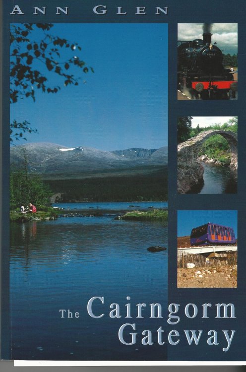Cairngorm Gateway.