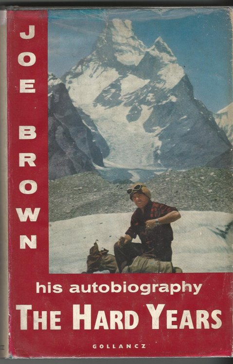 Joe Brown: His Autobiography.