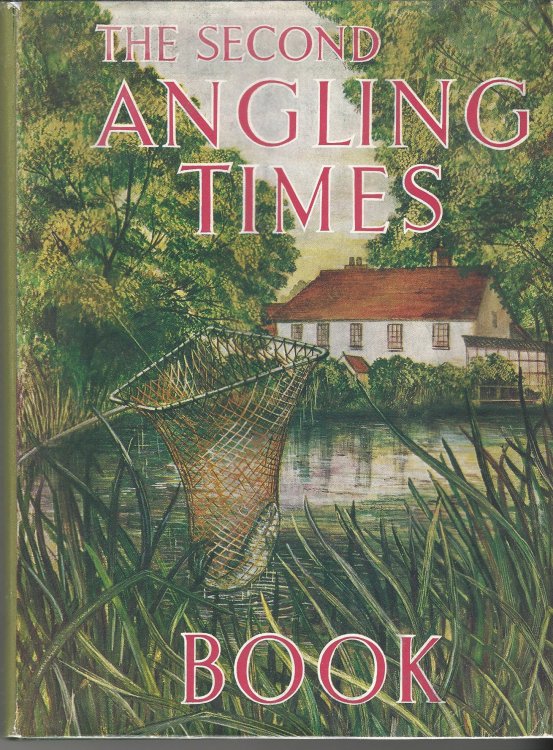The Second Angling Times Book.