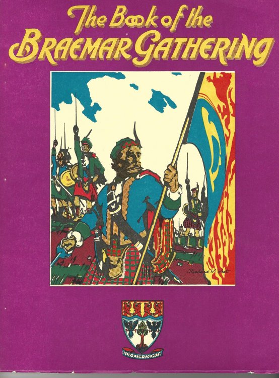 The Book of the Braemar Gathering, 1976.