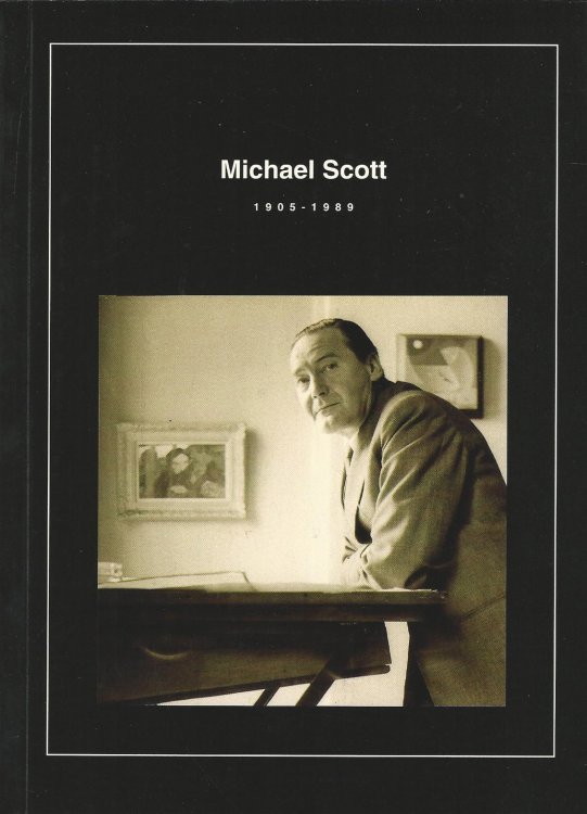 Michael Scott 1905 - 1989.