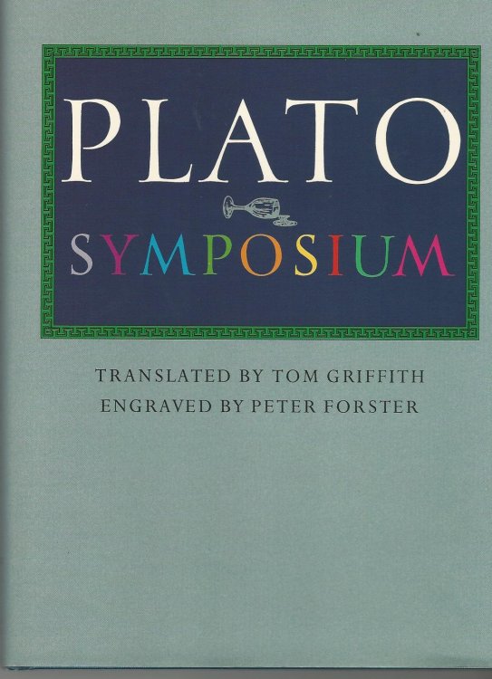 Plato Symposium.