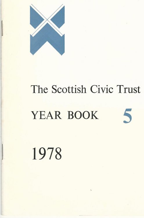 The Scottish Civic Trust Year Book Number 5: 1978.