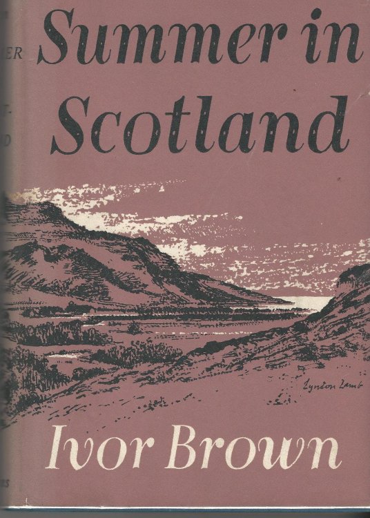Summer in Scotland.