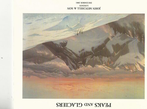 Peaks and Glaciers.