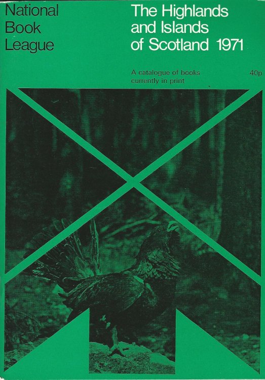 The Highland and Islands of Scotland 1971.