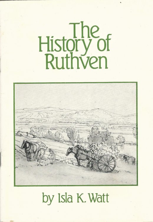 The History of Ruthven