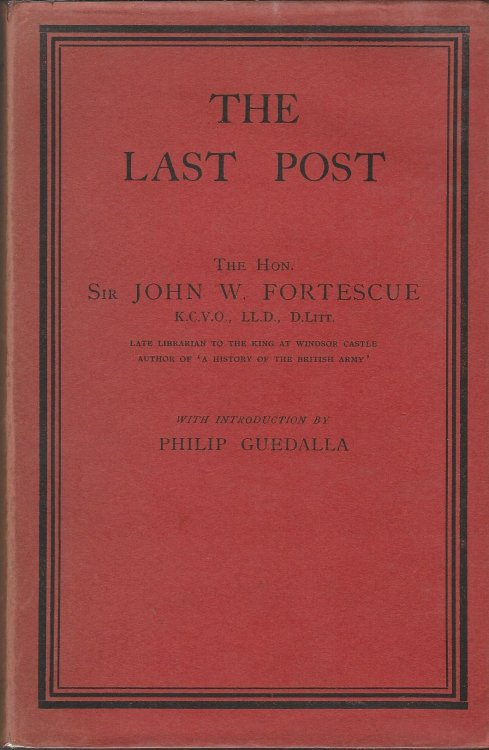 The Last Post