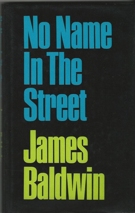 No Name In The Street