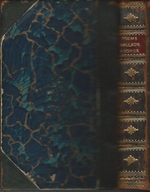 Poems, Ballads and Songs.