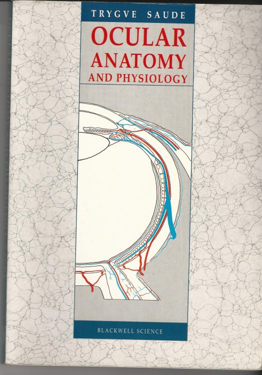 Ocular Anatomy and Physiology.