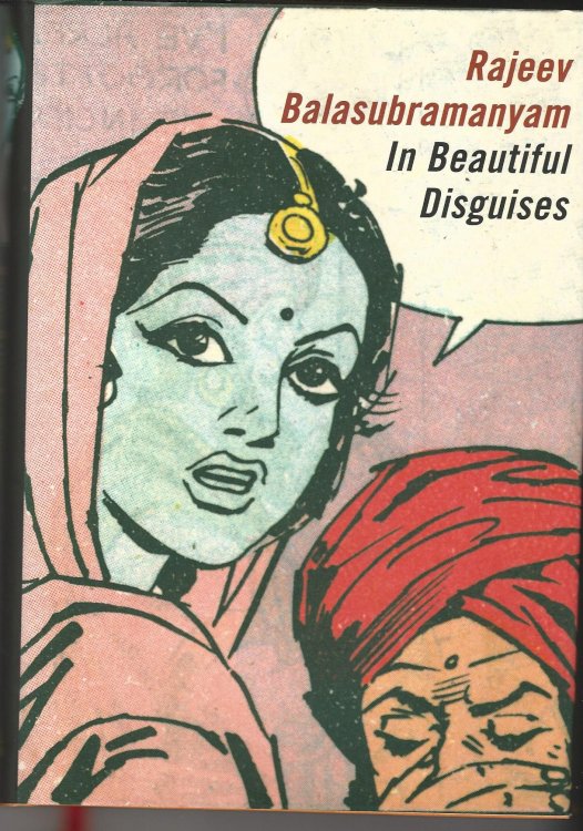 In Beautiful Disguises.