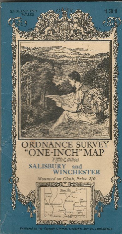 Ordnance Survey 