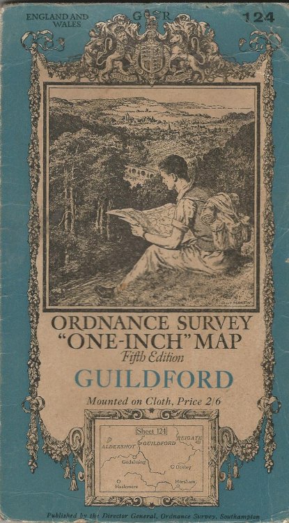 Ordnance Survey 