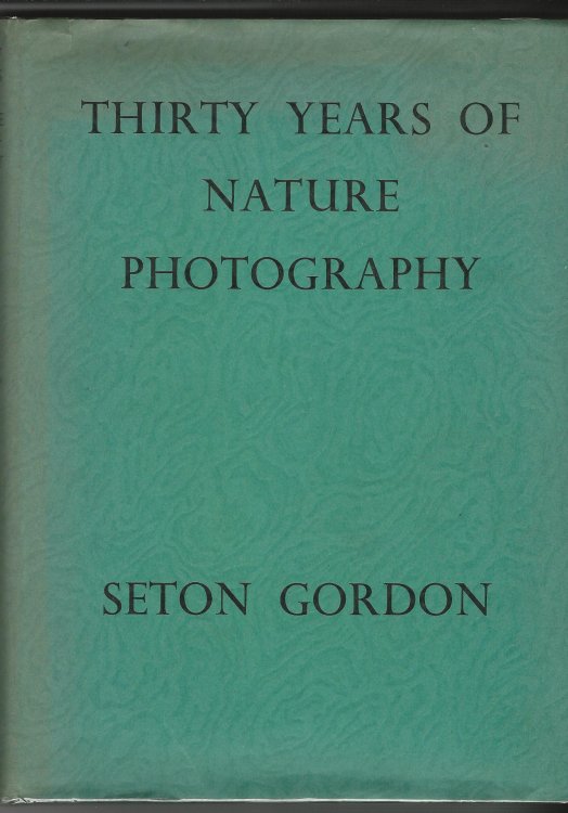 Thirty Years of Nature Photography.