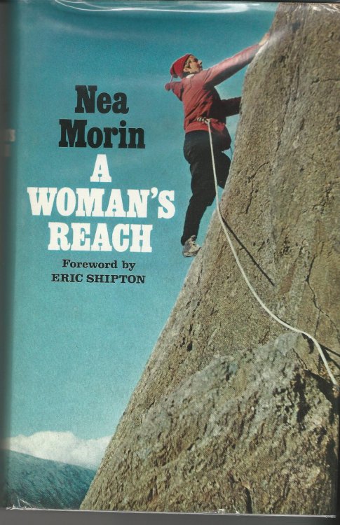A Woman's Reach.