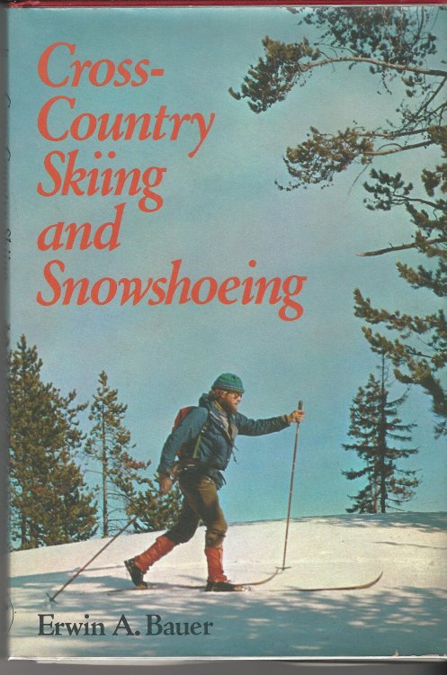 Cross-Country Skiing and Snowshoeing.