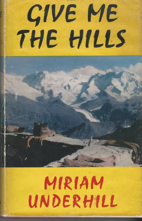 Give me the Hills.