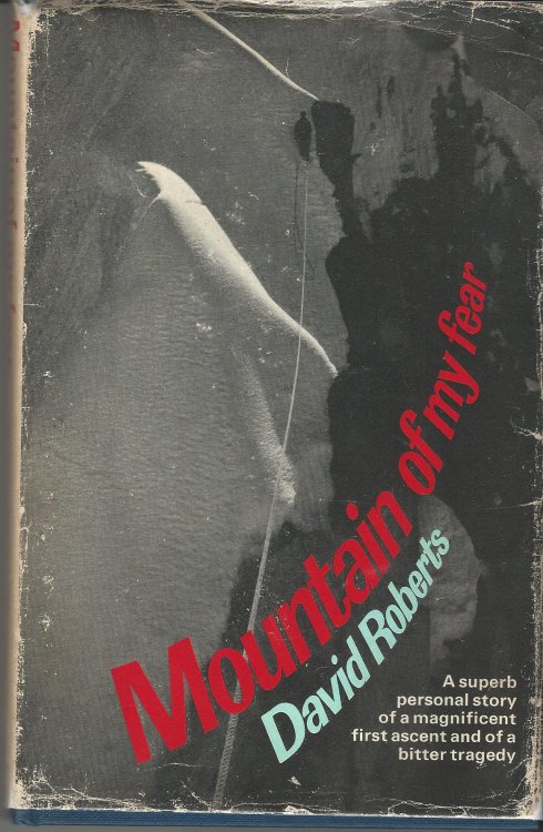 Mountain of my Fear.