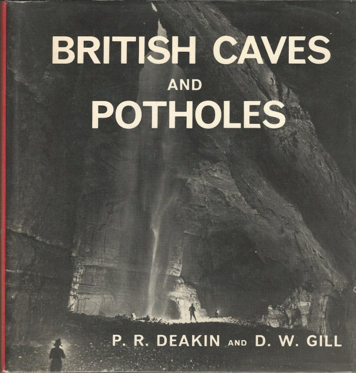 British Caves and Potholes