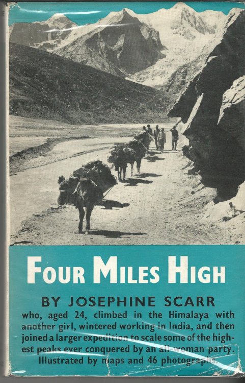 Four Miles High.