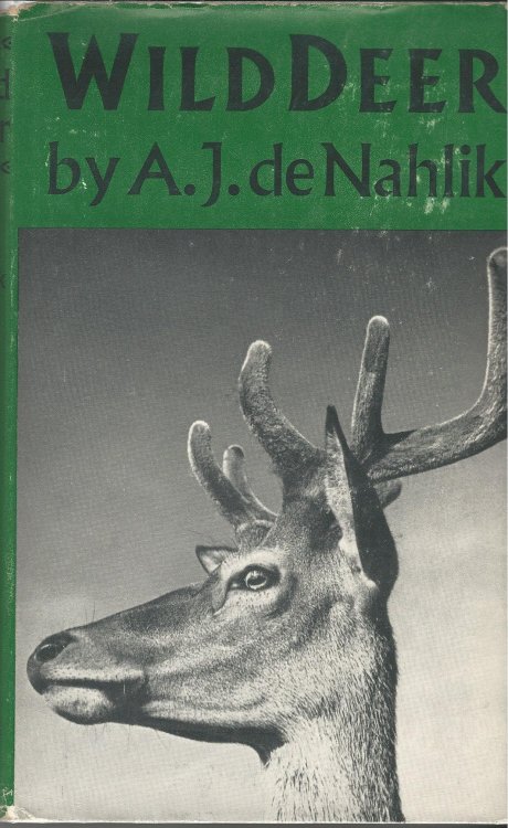Wild Deer: Culling, Conservation and Management.