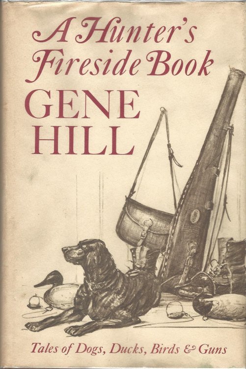 A Hunter's Fireside Book.