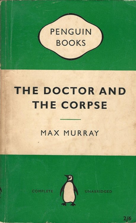 The Doctor and the Corpse
