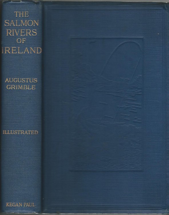 The Salmon Rivers of Ireland