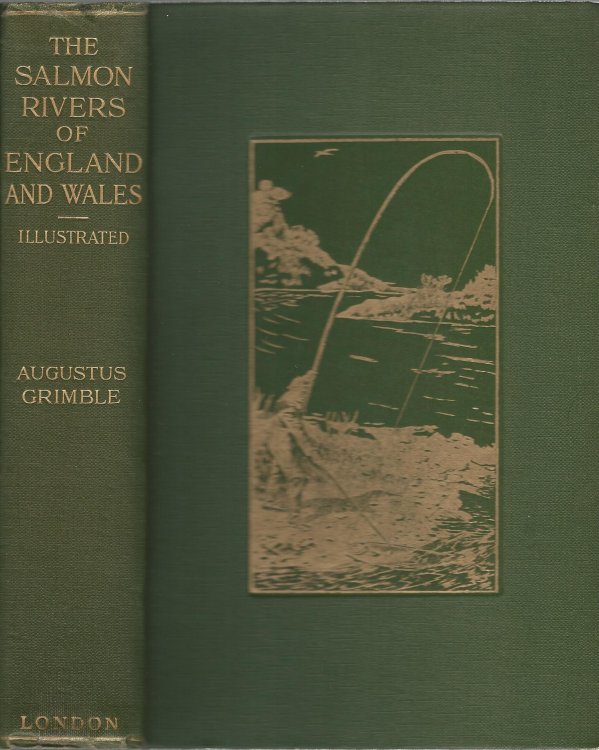 The Salmon Rivers of England and Wales