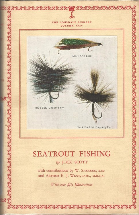 Seatrout Fishing