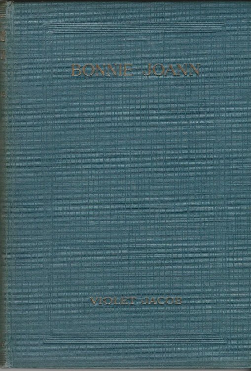 Bonnie Joann and Other Poems