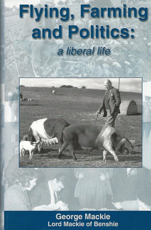 Flying, Farming and Politics