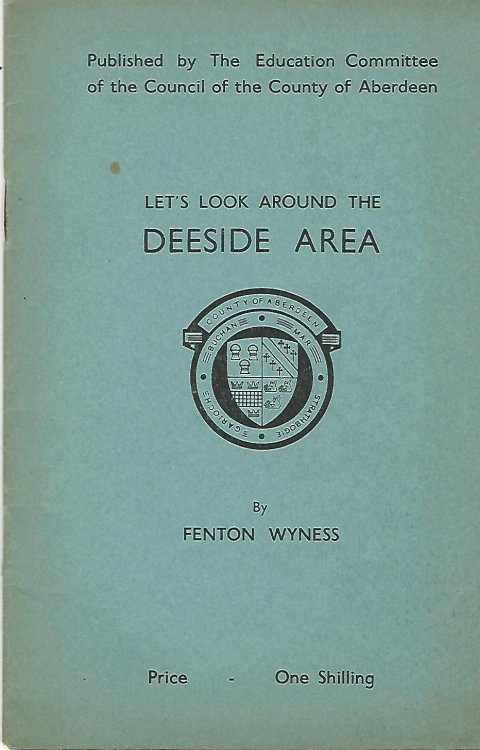Let's Look Around the Deeside Area