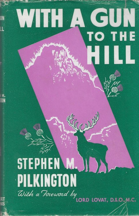 With a Gun to the Hill.