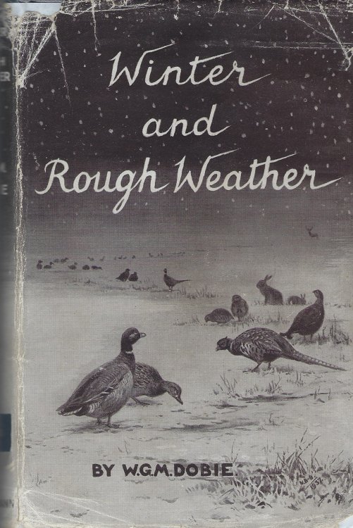 Winter and Rough Weather.