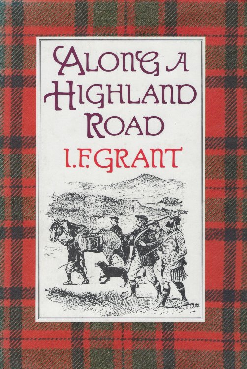 Along a Highland Road.