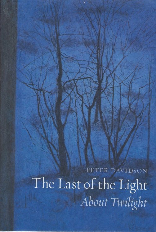 The Last of the Light: About Twilight.