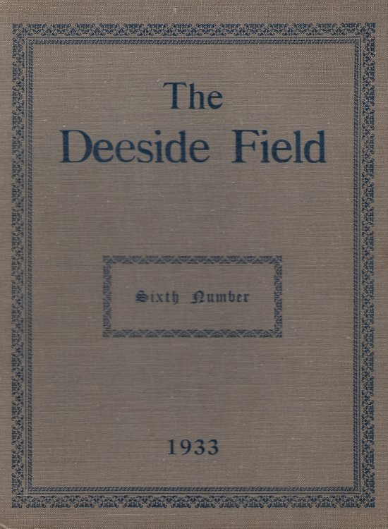 The Deeside Field: Sixth Number.