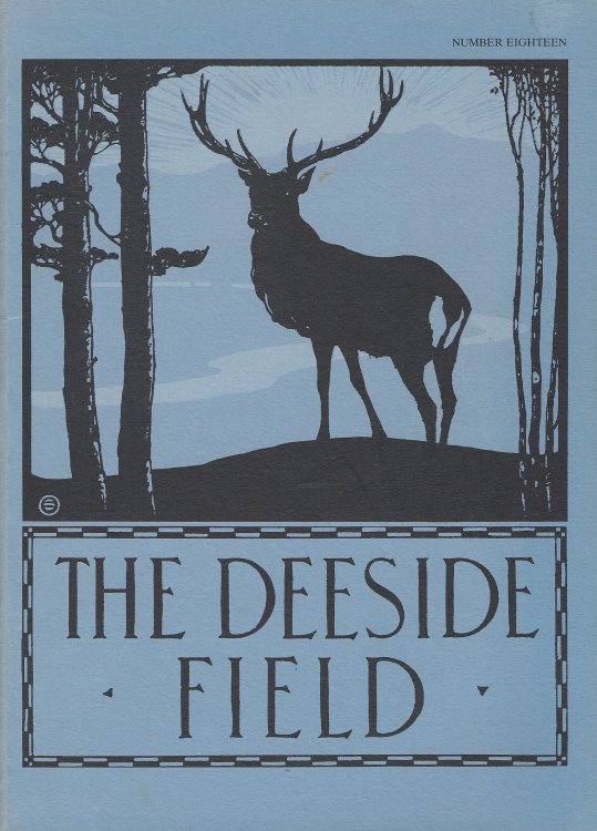 The Deeside Field, Third Series, Number 18.