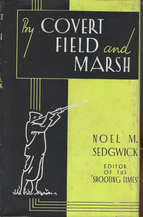 By Covert Field and Marsh.